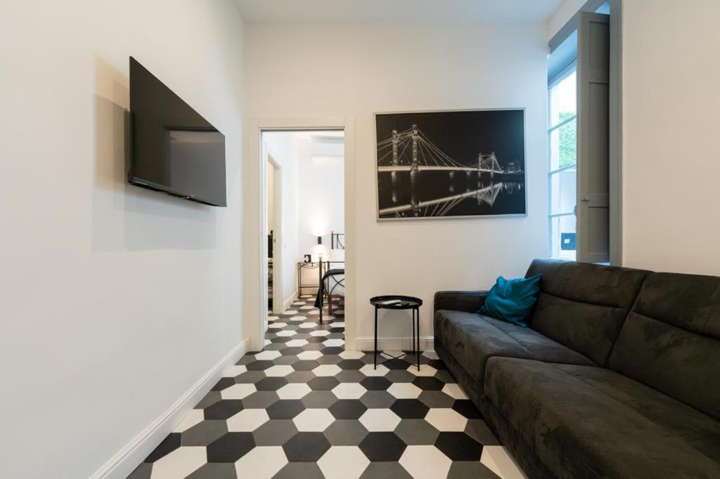 Al 4 Piano Bed & Breakfast Naples Exterior photo